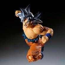 Load image into Gallery viewer, Banpresto - Dragon Ball Super - Son Goku Ultra Instinct (vs Jiren) Match Makers Figure
