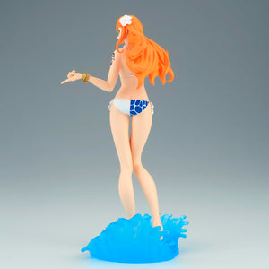 Banpresto - One Piece - Nami (Splash Style), Bandai Spirits Glitter & Glamours Figure