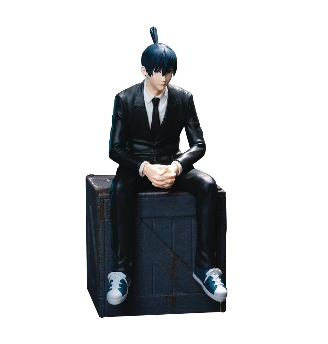 SEGA - Chainsaw Man - PM Perching - AKI Hayakawa Statue