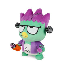 Load image into Gallery viewer, Kidrobot Hello Kitty and Friends Badtz-Maru Frankenstein 13 Inch Plush
