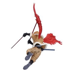 Banpresto - My Hero Academia - Hawks, Bandai Spirits The Amazing Heroes -Plus- Figure