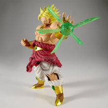 Load image into Gallery viewer, Banpresto - Dragon Ball Z - Broly Gxmateria Figure