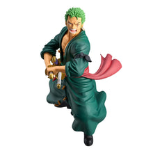 Load image into Gallery viewer, Banpresto - One Piece - Roronoa Zoro, Bandai Spirits Grandista Figure