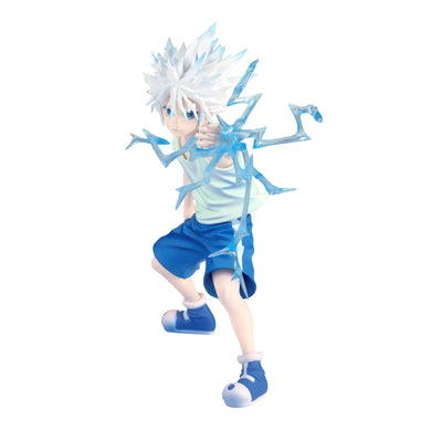 Banpresto - Hunter X Hunter - Killua II, Bandai Spirits Vibration Stars Figure