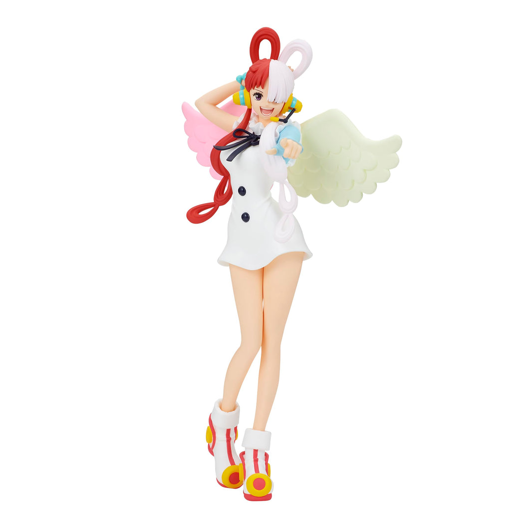 Banpresto - One Piece Film Red - Uta, Bandai Spirits Glitter & Glamours Figure