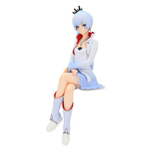 Load image into Gallery viewer, ONLY FROM JAPAN RWBY Ice Queendom Noodle Stopper Weiss Schnee Figure