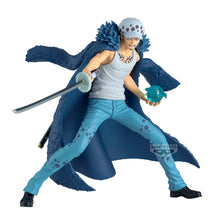 Load image into Gallery viewer, Banpresto - One Piece - Trafalgar Law II Battle Record Collection Figure