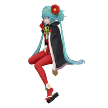 Load image into Gallery viewer, Hatsune Miku Noodle Stopper Figure – Flower Fairy Camellia Version