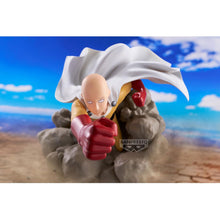 Load image into Gallery viewer, Banpresto - One-Punch Man - Saitama Diorama Figure