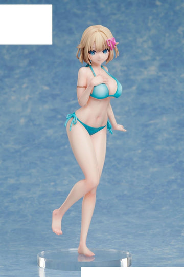 Gods Games We Play Anime Character Collectible Figure, 1/7 Scale, Pearl Diamond Version