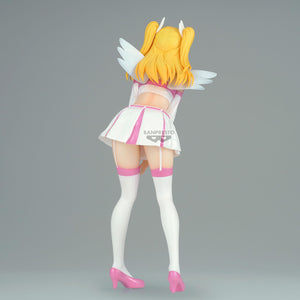 Banpresto - 2.5 Dimenstional Seduction - Liliel (Angel Paratroopers ver.) Glitter & Glamours Figure