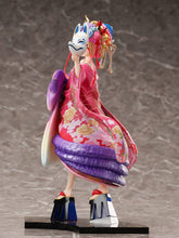 Load image into Gallery viewer, FuRyu Re:Zero – Starting Life in Another World: Ram (Oiran Ver.) 1:7 Scale PVC Figure, Multicolor