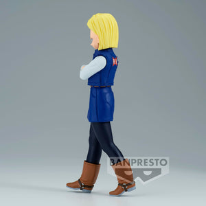 Banpresto - Dragon Ball Z - Solid Edge Works Figures 2