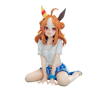 Uma Musume Pretty Derby Yumemirize Copano Rickey (Gaze on Me!) Figure