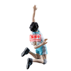 Banpresto - Haikyu!! - Toru Oikawa, Bandai Spirits Posing Figure
