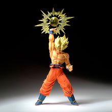Load image into Gallery viewer, Banpresto - Dragon Ball Z - Son Goku IV Gxmateria Figure