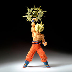 Banpresto - Dragon Ball Z - Son Goku IV Gxmateria Figure