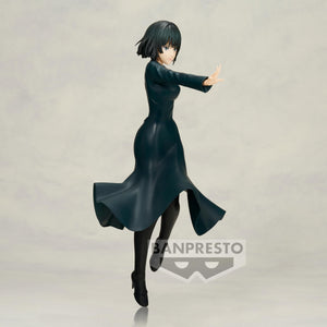 Banpresto - One-Punch Man - #6 Hellish Blizzard, Bandai Spirits Figure