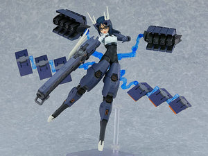 Max Factory Alice Gear Aegis: Fumika Momoshina Figma Action Figure