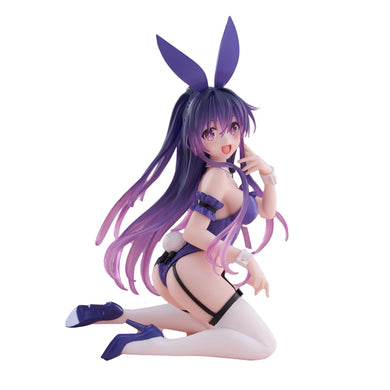 Taito-Date A Live V Desktop Cute Figure - Tohka Yatogami (Bunny Ver.)