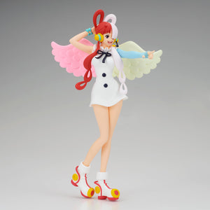 Banpresto - One Piece Film Red - Uta, Bandai Spirits Glitter & Glamours Figure