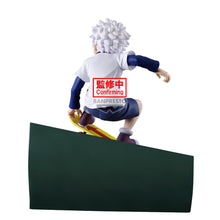 Load image into Gallery viewer, Banpresto - Hunter x Hunter - Killua, Bandai Spirits Memorable Saga Special Figure