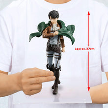 Load image into Gallery viewer, Banpresto - Attack on Titan - Levi Grandista Figure