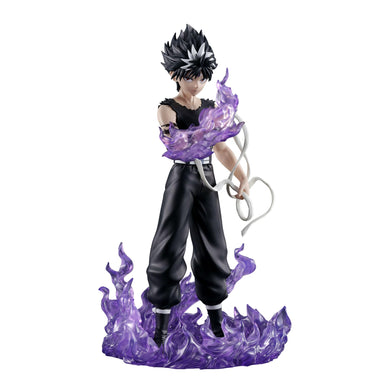 Banpresto - Yu Yu Hakusho - HEI Black Dragon Wave Effect ver. (Ankoku Bujutsukai) Figure