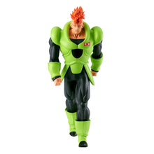 Load image into Gallery viewer, Banpresto - Dragon Ball Z - Android 16, Bandai Spirits Solid Edge Works Figure