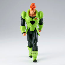 Load image into Gallery viewer, Banpresto - Dragon Ball Z - Android 16, Bandai Spirits Solid Edge Works Figure