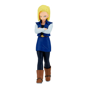 BP Android 18 FBA