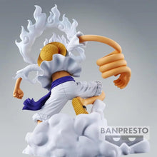 Load image into Gallery viewer, Banpresto One Piece Daughter! Vol.1 Luffy Gear 5, Figure 12 cm