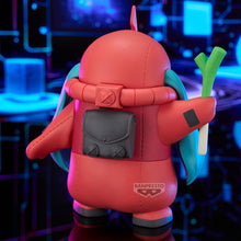 Load image into Gallery viewer, Banpresto - Gundam 45th x Hatsune Miku - Char's Zaku Costume (Hatsune Miku ver.) Figure