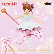 Load image into Gallery viewer, Banpresto - Cardcaptor Sakura - Sakura Kinomoto Figure
