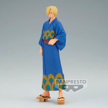 Load image into Gallery viewer, Banpresto - One Piece - Wanokuni Sanji (Yukata Ver.), Bandai Spirits DXF ~The Grandline Series~ Figure