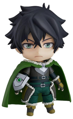 GOOD SMILE COMPANY Nendoroid The Rise of The Shield Hero: The Hero of The Shields, Non-Scale, Plastic, Pre-Painted Action Figure, Resale
