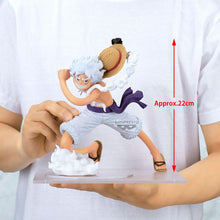 Load image into Gallery viewer, Banpresto - One Piece - Monkey D. Luffy Gear 5 II Grandista Figure