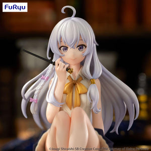 FURYU Corporation-The Journey of Elaina Noodle Stopper Figure -Elaina-