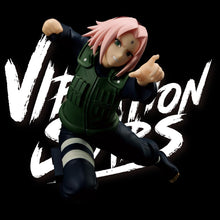 Load image into Gallery viewer, Banpresto - Naruto Shippuden - Haruno Sakura II, Bandai Spirits Vibration Stars Figure