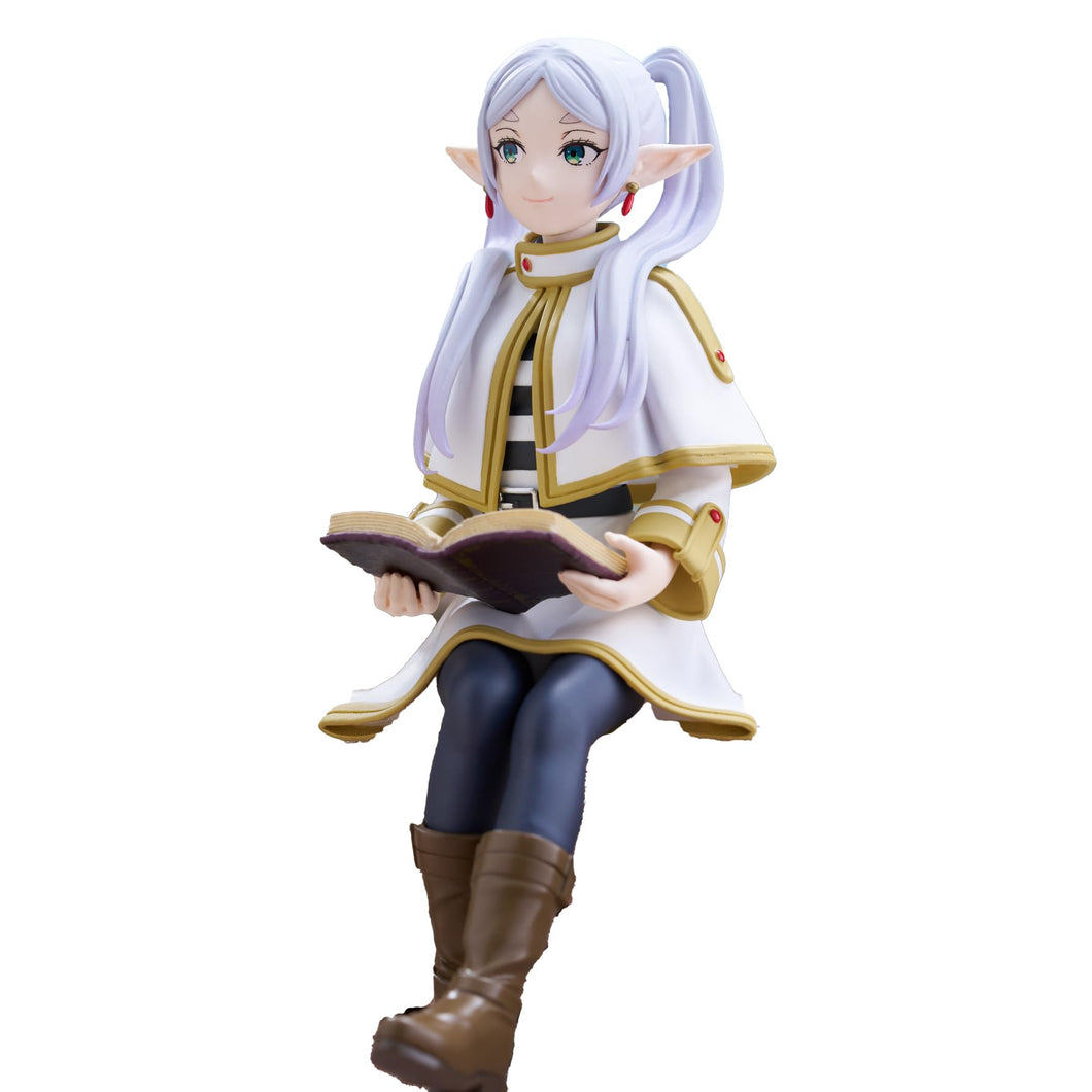 FURYU Corporation-Frieren: Beyond Journey’s End Noodle Stopper Figure -Frieren-
