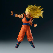 Load image into Gallery viewer, Banpresto - Dragon Ball Z - Super Saiyan 3 Son Goku (vs Majin Buu) Match Makers Figure