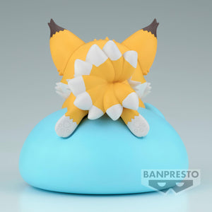 Banpresto - That Time I Got Reincarnated as a Slime - Rimuru & Kumara, Bandai Spirits Soft Vinyl Figure