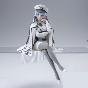 Weiss Schnee Nightmare Side Perching Ver RWBY Ice Queendom PM Prize Figure