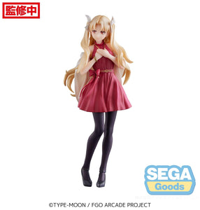 SEGA Luminasta Fate/GrandOrderArcade Lancer/Ereshkigal