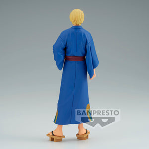 Banpresto - One Piece - Wanokuni Sanji (Yukata Ver.), Bandai Spirits DXF ~The Grandline Series~ Figure