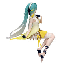 Load image into Gallery viewer, Hatsune Miku Noodle Stopper Figure - Canary Bird Ver.