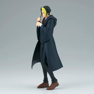 Banpresto - Mashle: Magic and Muscles - Finn Ames, Bandai Spirits DXF Figure