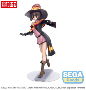 SEGA - Konosuba an Explosion On This Wonderful World - Luminasta - Megumin Statue