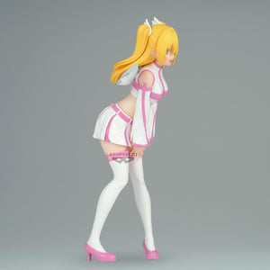 Banpresto - 2.5 Dimenstional Seduction - Liliel (Angel Paratroopers ver.) Glitter & Glamours Figure
