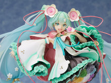 Load image into Gallery viewer, FuRyu Hatsune Miku: Magical Mirai (2021 Ver.) 1:7 Scale PVC Figure, Multicolor